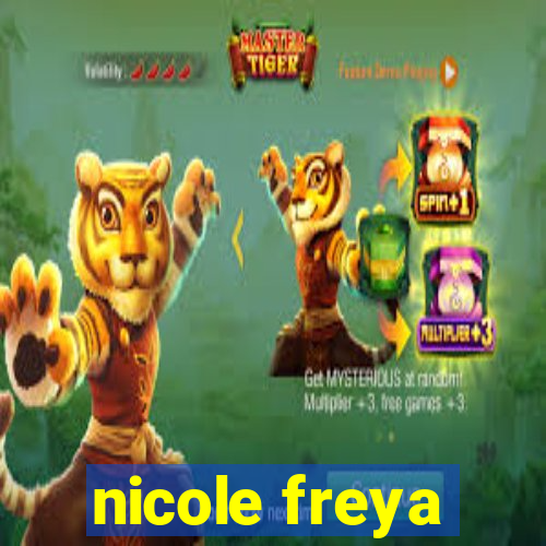 nicole freya